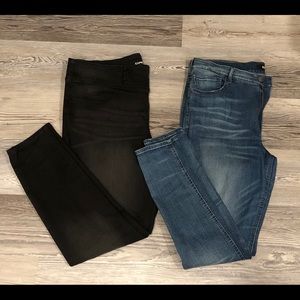 Express Denim Jeans (2) Size 16